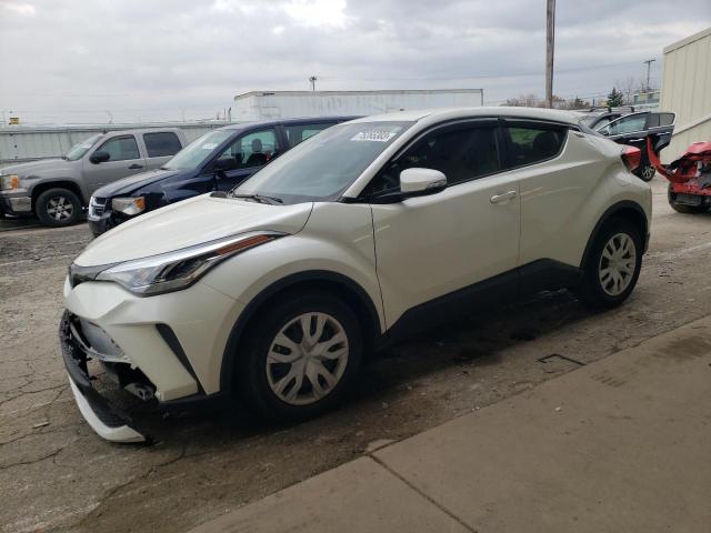 Obraz 1 z 2020 TOYOTA C-HR XLE 2020 z VIN JTNKHMBX9L1072344
