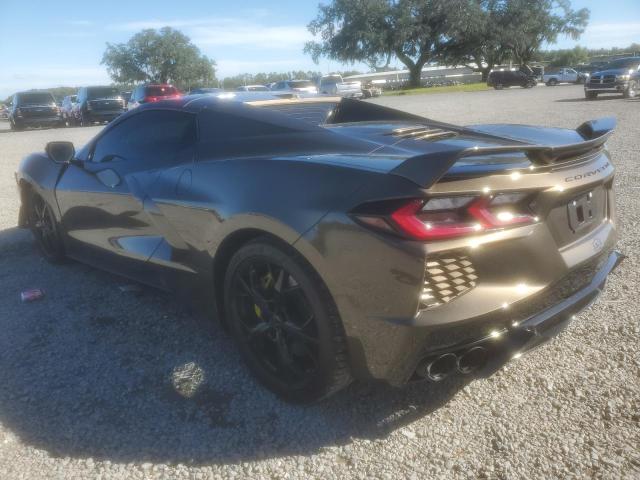 Image 2 of 2021 CHEVROLET CORVETTE STINGRAY 2LT 2021 with VIN 1G1YB3D45M5103363