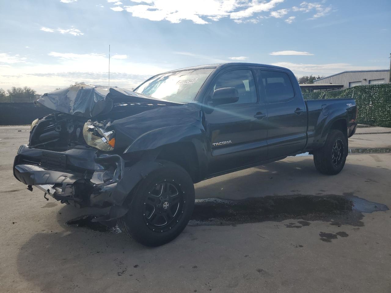 Obraz 2006 TOYOTA TACOMA DOUBLE CAB PRERUNNER LONG BED 2006