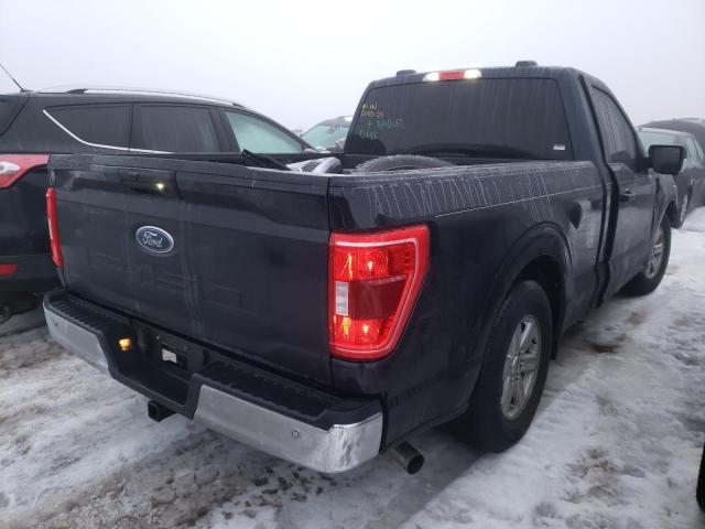 Obraz 3 z 2023 FORD F150  2023 z VIN 1FTMF1E59PKF52136