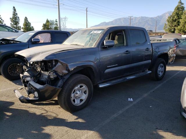 Image 1 of 2019 TOYOTA TACOMA DOUBLE CAB 2019 with VIN 5TFAX5GN5KX153515