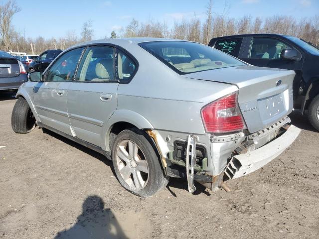 Изображение 2 2005 SUBARU LEGACY OUTBACK 3.0R 2005 с VIN 4S4BL84C354202586