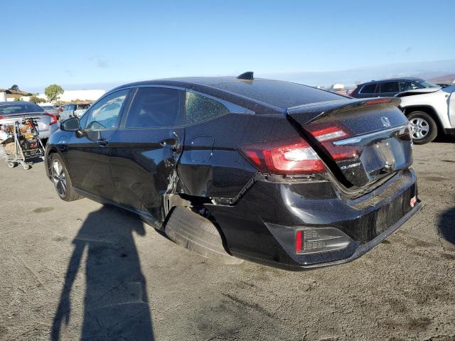 Image 2 of 2018 HONDA CLARITY TOURING 2018 with VIN JHMZC5F36JC003447