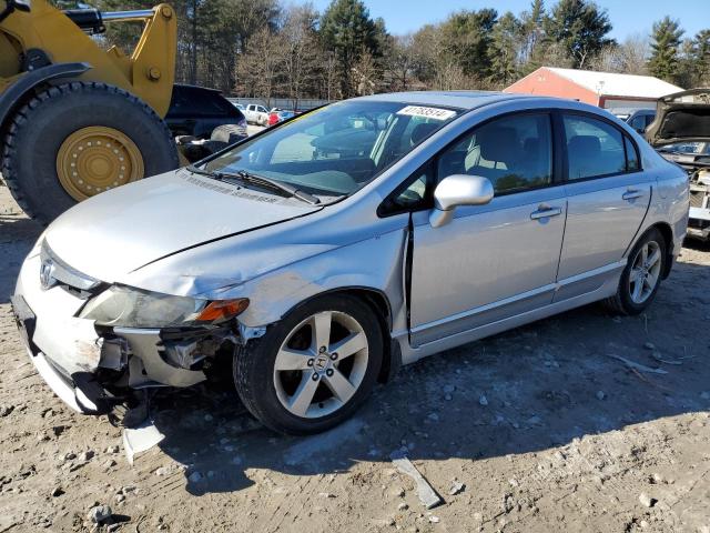 Image 1 of 2006 HONDA CIVIC EX 2006 with VIN 1HGFA16876L150495