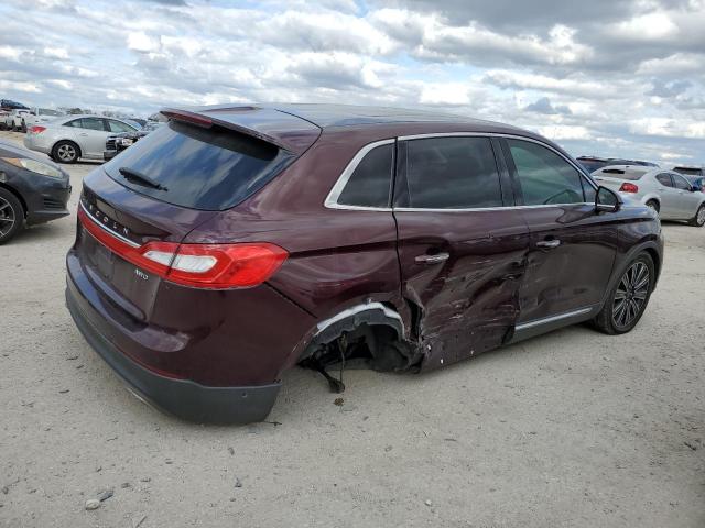 Image 3 of 2018 LINCOLN MKX BLACK LABEL 2018 with VIN 2LMPJ9JR4JBL45058