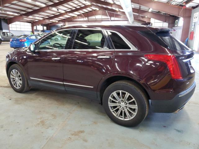 Obraz 2 z 2017 CADILLAC XT5 LUXURY 2017 z VIN 1GYKNDRS7HZ244459