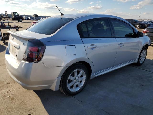 Изображение 3 2012 NISSAN SENTRA 2.0 2012 с VIN 3N1AB6AP5CL618938
