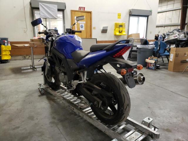 Obraz 3 z 2005 SUZUKI SV650  2005 z VIN JS1VP53A252105020