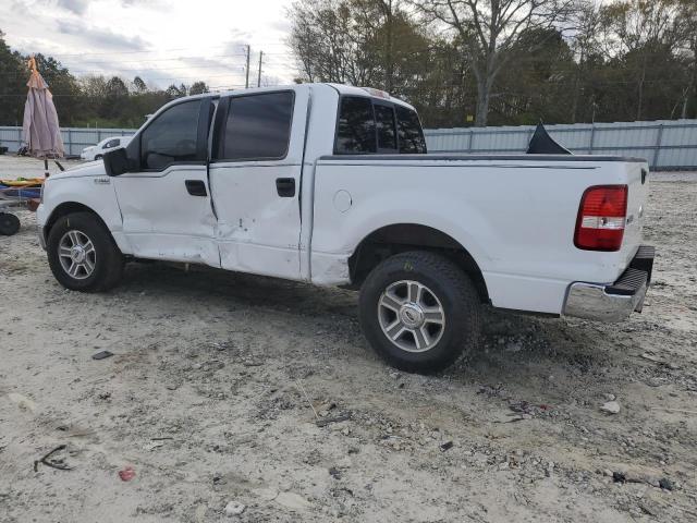 Image 2 of 2006 FORD F150 SUPERCREW 2006 with VIN 1FTRW12W06FB14938