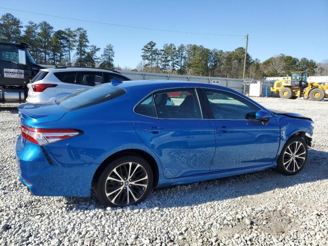 Изображение 3 2020 TOYOTA CAMRY SE 2020 с VIN 4T1G11AK3LU326935
