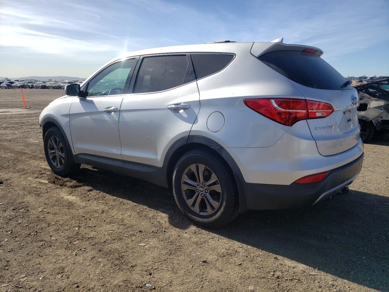 Изображение 2 2013 HYUNDAI SANTA FE SPORT  2013 с VIN 5XYZT3LB6DG054982