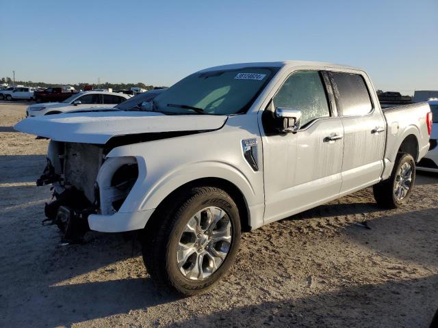 Изображение 1 2023 FORD F150 SUPERCREW 2023 с VIN 1FTFW1E53PFA20723