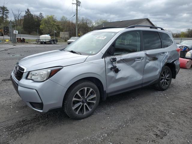Изображение 1 2017 SUBARU FORESTER 2.0XT PREMIUM 2017 с VIN JF2SJGEC5HH417548