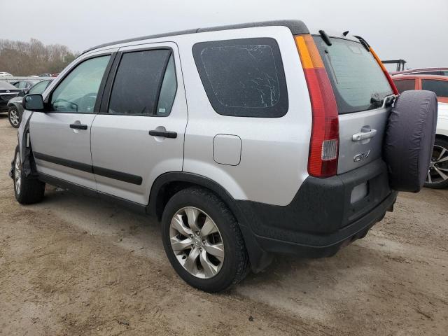 Image 2 of 2004 HONDA CR-V LX 2004 with VIN JHLRD78484C052737