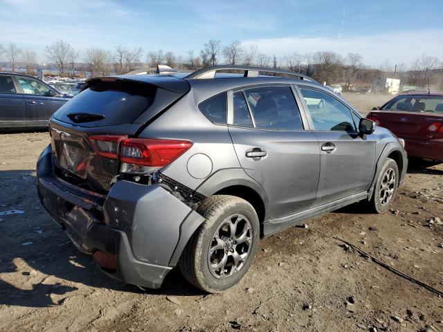 Image 3 of 2021 SUBARU CROSSTREK SPORT 2021 with VIN JF2GTHRC3MH356940