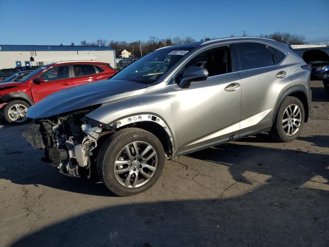 Obraz 2015 LEXUS NX 300H 2015