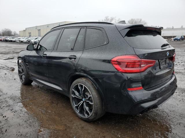 Изображение 2 2020 BMW X3 M COMPETITION 2020 с VIN 5YMTS0C00L9B16909