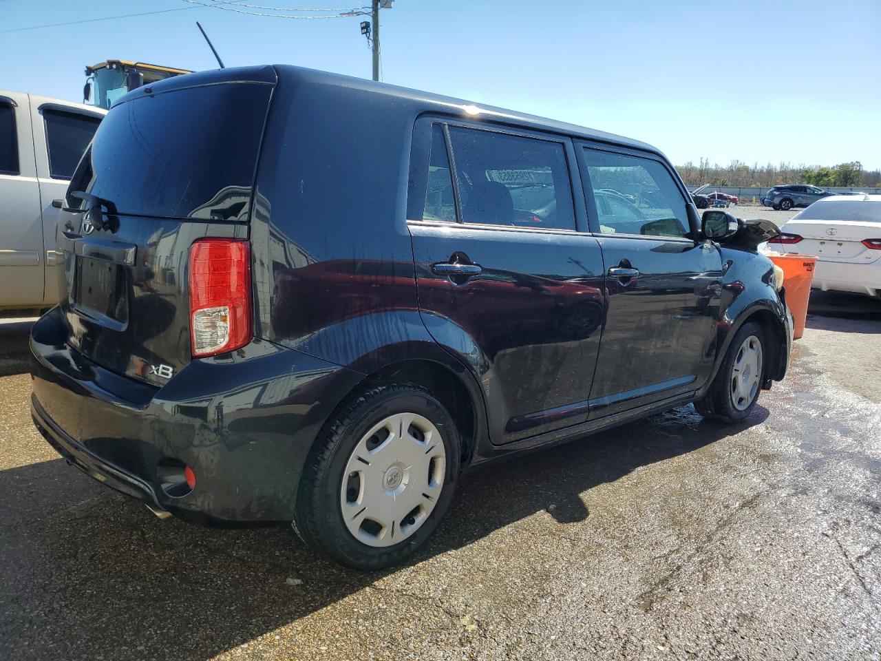 Изображение 3 2013 TOYOTA SCION XB  2013 с VIN JTLZE4FE2DJ036375