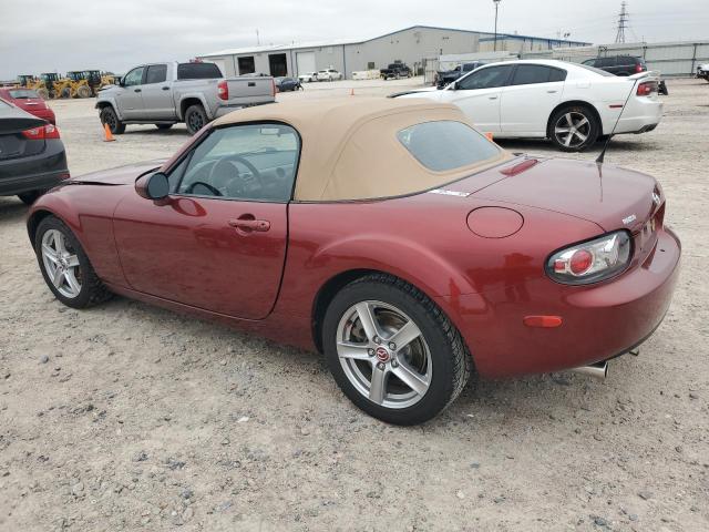Изображение 2 2007 MAZDA MX-5 MIATA  2007 с VIN JM1NC25F670127027