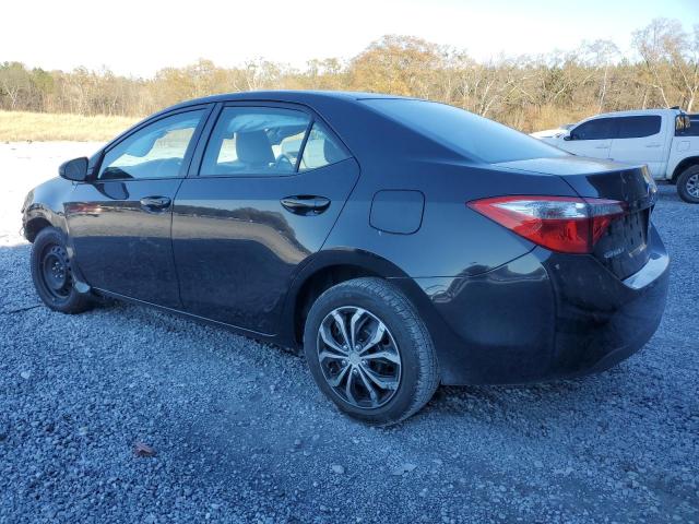 Image 2 of 2016 TOYOTA COROLLA L 2016 with VIN 2T1BURHE2GC670117