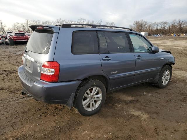 Изображение 3 2006 TOYOTA HIGHLANDER HYBRID 2006 с VIN JTEEW21A460033157