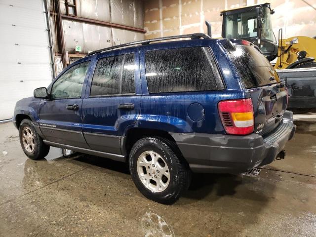 Image 2 of 2003 JEEP GRAND CHEROKEE LAREDO 2003 with VIN 1J8GW48S93C506769