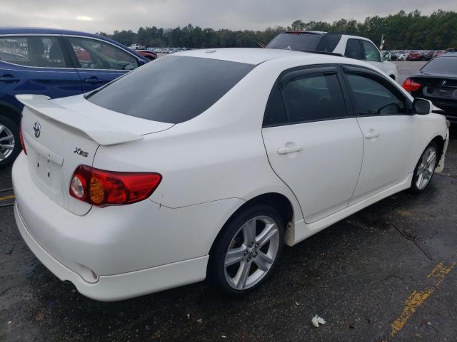 Изображение 3 2009 TOYOTA COROLLA XRS 2009 с VIN 1NXBE40E19Z031238