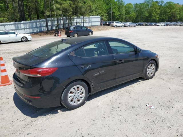 Obraz 3 z 2017 HYUNDAI ELANTRA SE 2017 z VIN 5NPD74LF3HH036137