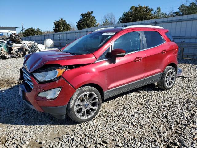 2018 FORD ECOSPORT TITANIUM 2018 image