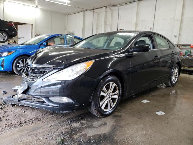 Image 1 of 2013 HYUNDAI SONATA GLS 2013 with VIN 5NPEB4AC0DH753374