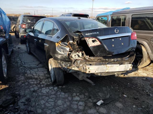 Изображение 2 2019 NISSAN SENTRA S 2019 с VIN 3N1AB7AP1KY433146