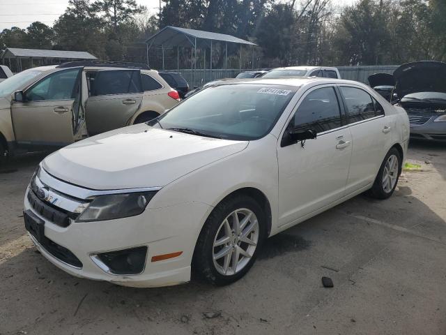 Image 1 of 2010 FORD FUSION SEL 2010 with VIN 3FAHP0JG7AR101635