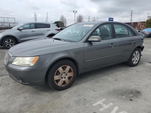 Image 1 of 2010 HYUNDAI SONATA GLS 2010 with VIN 5NPET4AC6AH594207