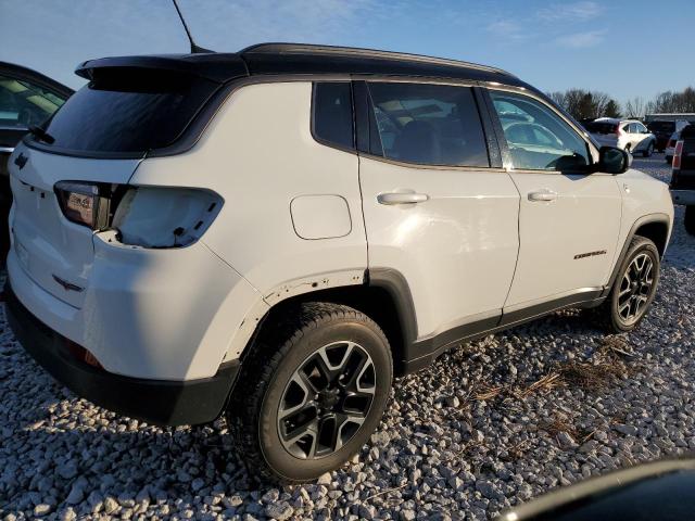 Изображение 3 2019 JEEP COMPASS TRAILHAWK 2019 с VIN 3C4NJDDB7KT756470