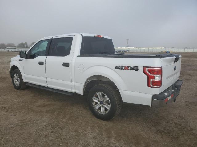 Obraz 2 z 2018 FORD F150 SUPERCREW 2018 z VIN 1FTEW1EP8JKF16077