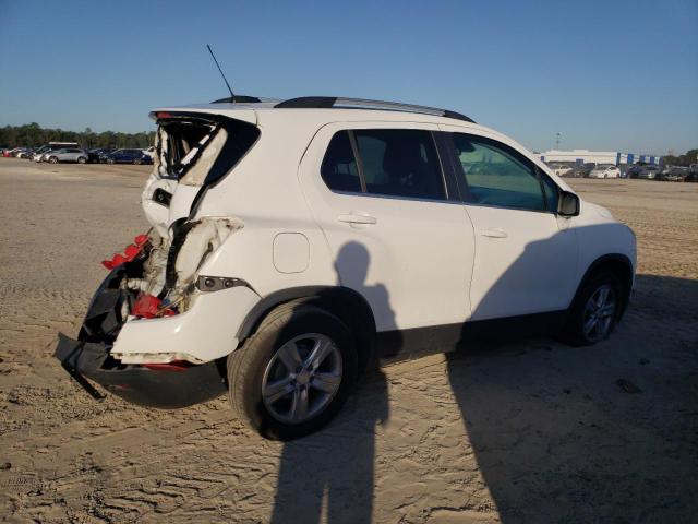 Image 3 of 2016 CHEVROLET TRAX 1LT 2016 with VIN 3GNCJLSB0GL195855