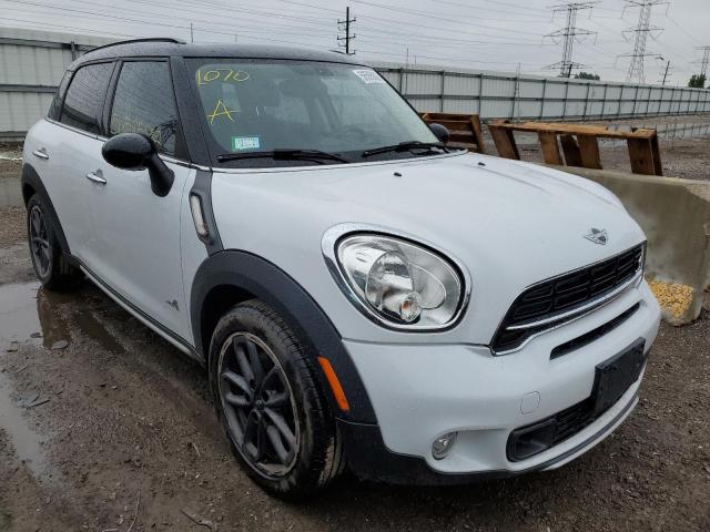 2015 MINI COOPER S COUNTRYMAN 2015 image