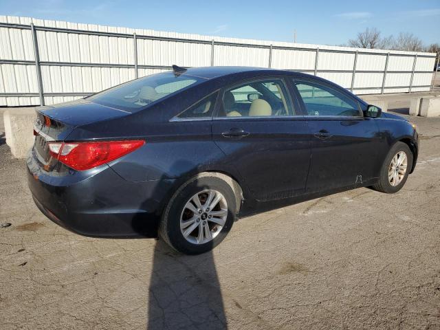 Obraz 3 z 2011 HYUNDAI SONATA GLS 2011 z VIN 5NPEB4AC0BH178531