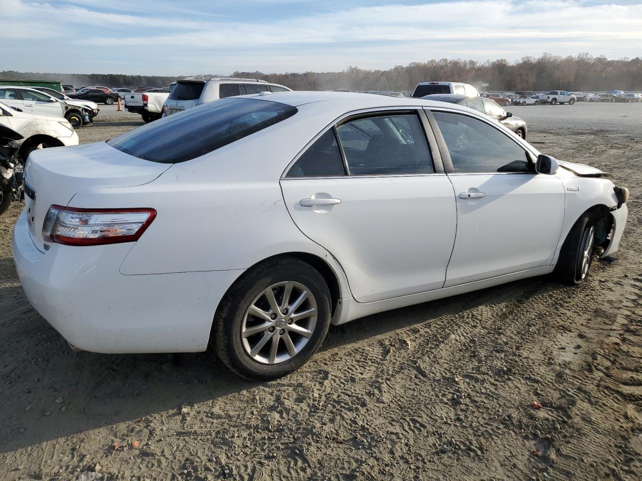 Изображение 3 2011 TOYOTA CAMRY HYBRID 2011 с VIN 4T1BB3EK6BU131794