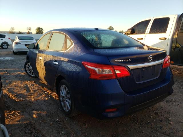 Image 2 of 2019 NISSAN SENTRA S 2019 with VIN 3N1AB7AP6KY428718