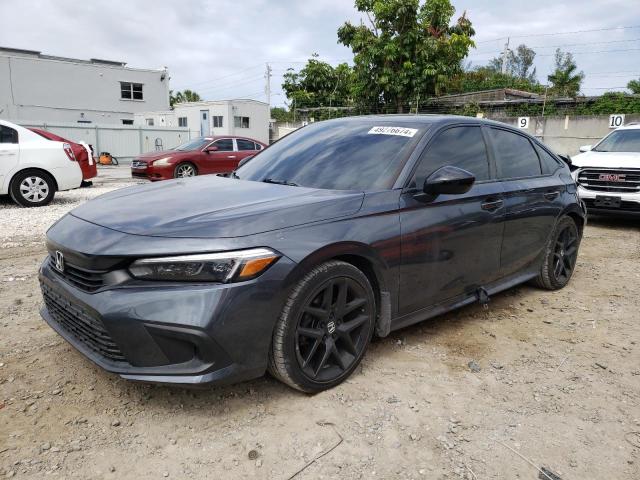 2022 HONDA CIVIC SPORT 2022 image