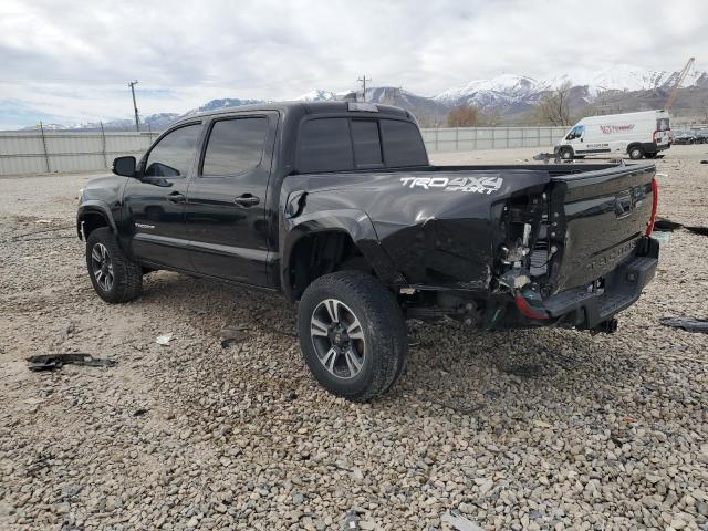 Изображение 2 2016 TOYOTA TACOMA DOUBLE CAB 2016 с VIN 3TMCZ5AN8GM035600