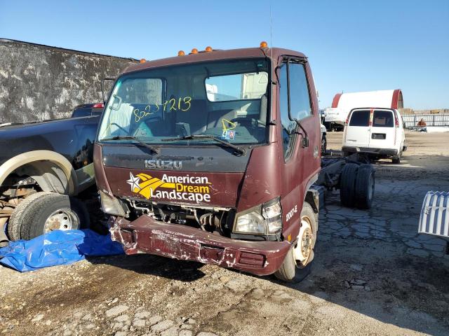 Изображение 1 2007 ISUZU NQR  2007 с VIN JALE5B16377905063