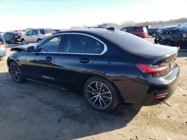 Image 2 of 2021 BMW 330XI  2021 with VIN 3MW5R7J01M8B87504