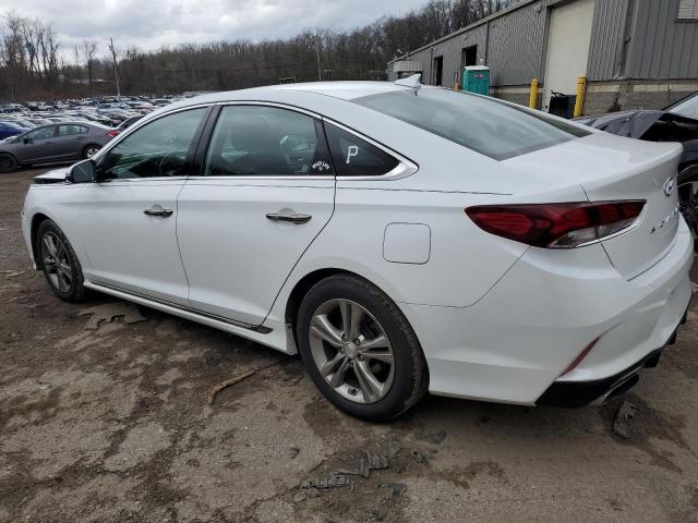 Изображение 2 2019 HYUNDAI SONATA LIMITED 2019 с VIN 5NPE34AF0KH811018