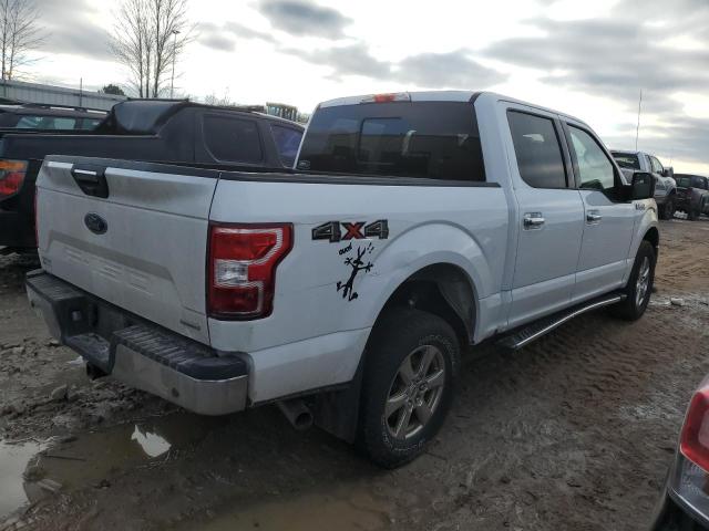 Image 3 of 2018 FORD F150 SUPERCREW 2018 with VIN 1FTEW1EG8JFE41163