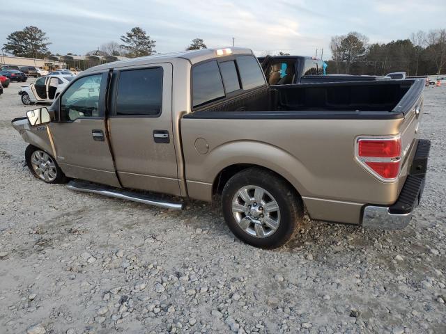 Image 2 of 2011 FORD F150 SUPERCREW 2011 with VIN 1FTFW1CT6BFB28733
