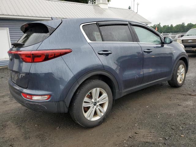 Image 3 of 2018 KIA SPORTAGE LX 2018 with VIN KNDPMCAC9J7394880