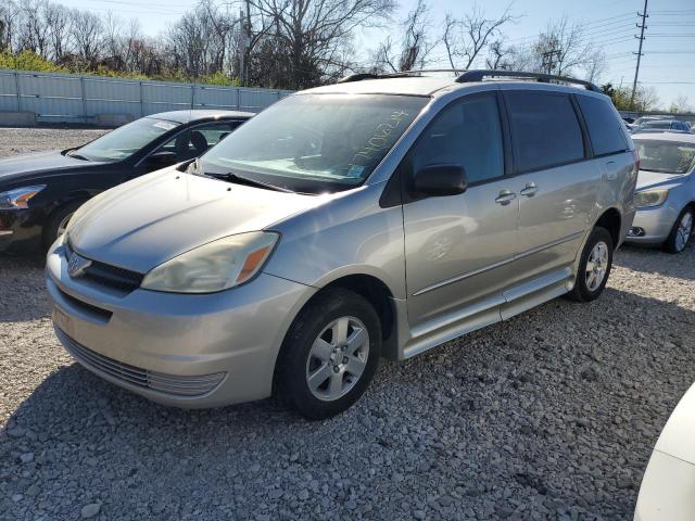 Изображение 2004 TOYOTA SIENNA CE 2004