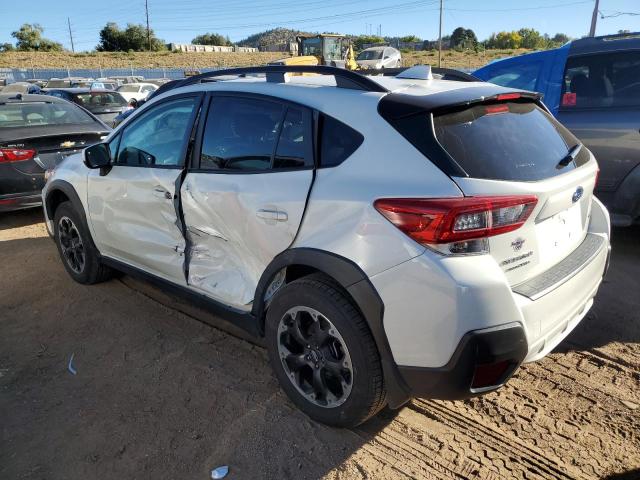 Image 2 of 2021 SUBARU CROSSTREK PREMIUM 2021 with VIN JF2GTAEC0M8296399